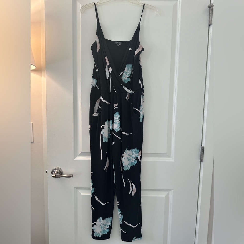 1 State Formal Jumpsuit Size XS
